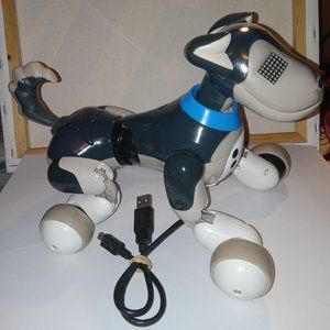 Spin Master RETIRED Robot Dog
